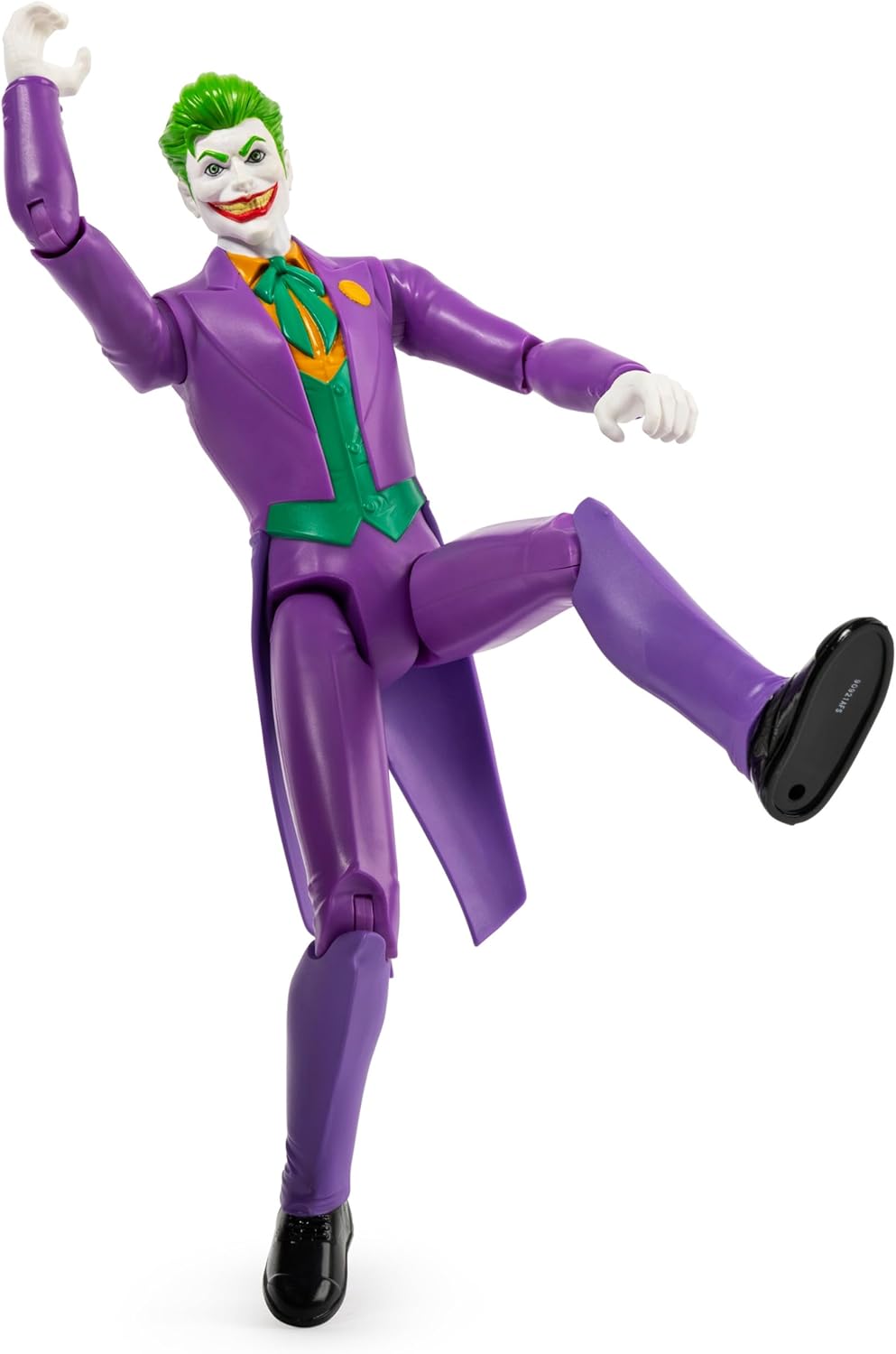 Spin Master Batman Toys Collection 12 Inch Joker Villain Action Figure for Kids 4+