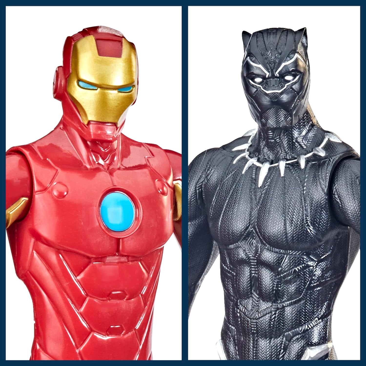 Marvel Titan Hero Series 6-Pack Action Figures 12-Inch Toys Marvel Comics Kids 4+