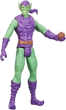 Marvel Titan Hero Series Green Goblin 12-Inch Collectible Action Figure Kids Ages 4 Up
