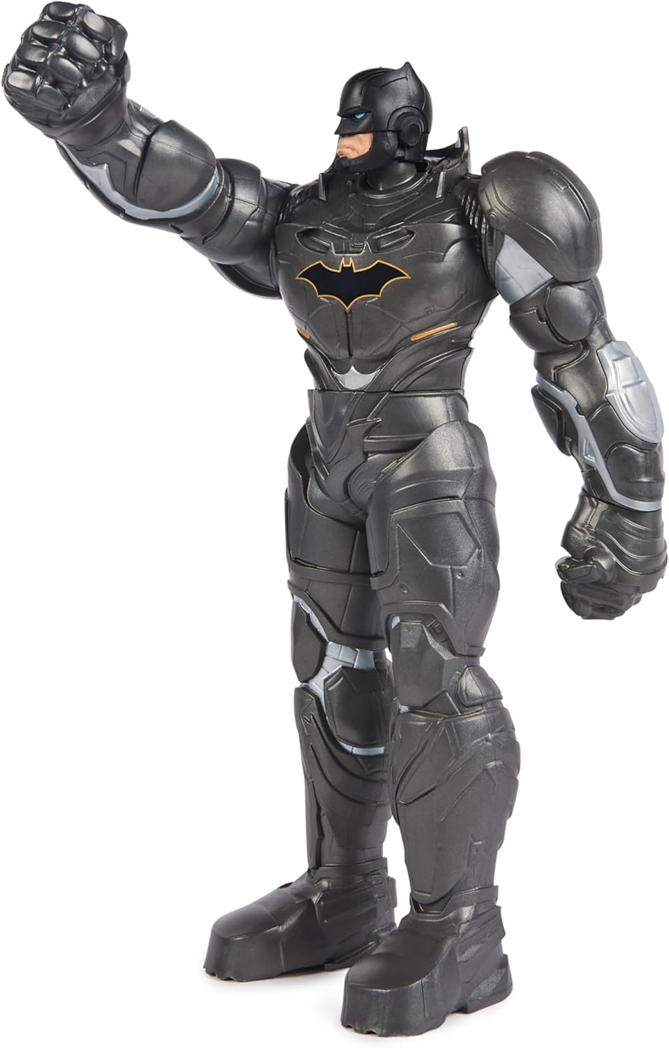 DC Comics Giant Series Batman Action Figure 12-inch Super Hero Collectible Kids Toys for Boys Girls Ages 3+