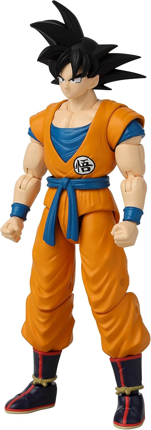 Dragon Stars Series Dragon Ball Super Super Hero Goku 6.5 Inch Action Figure