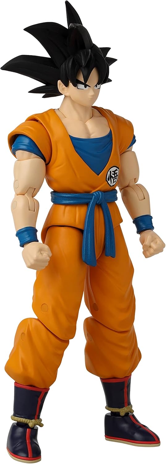 Dragon Stars Series Dragon Ball Super Super Hero Goku 6.5 Inch Action Figure