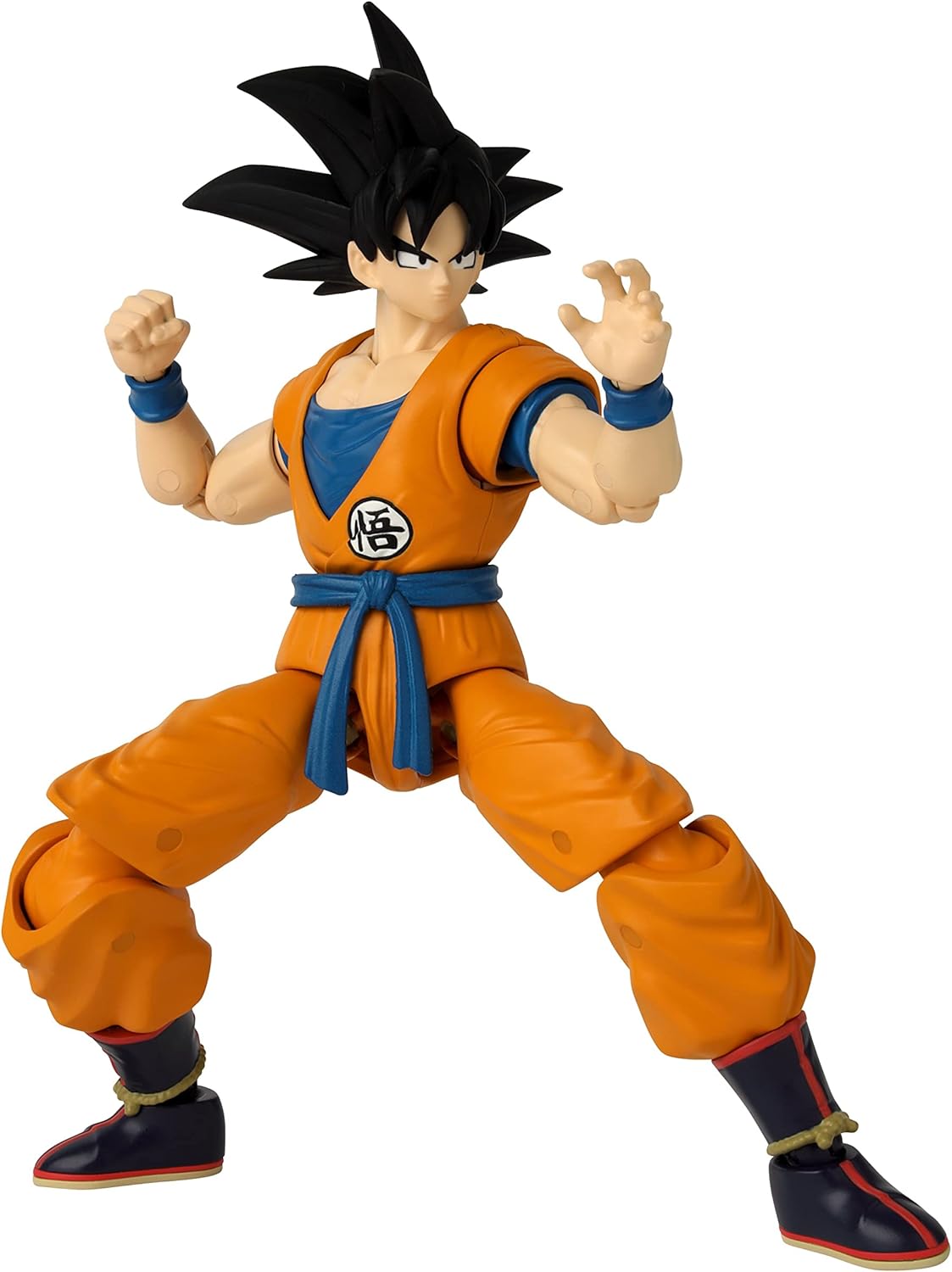 Dragon Stars Series Dragon Ball Super Super Hero Goku 6.5 Inch Action Figure