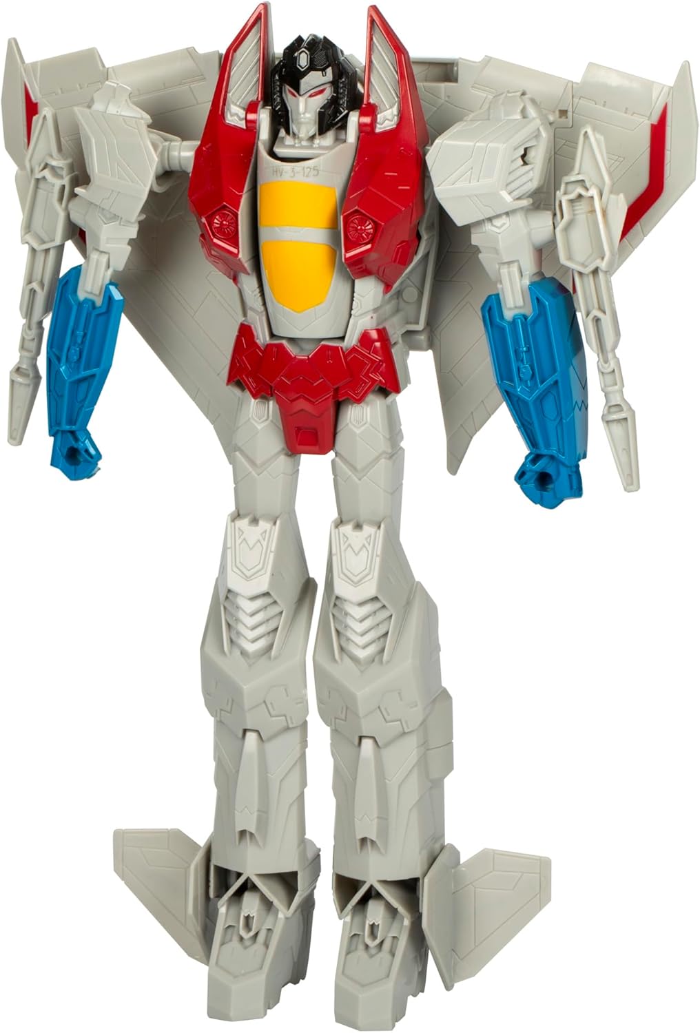 Transformers One Mega Changer Starscream 11 Inch Robot Action Figure Interactive Toys for Kids 6+