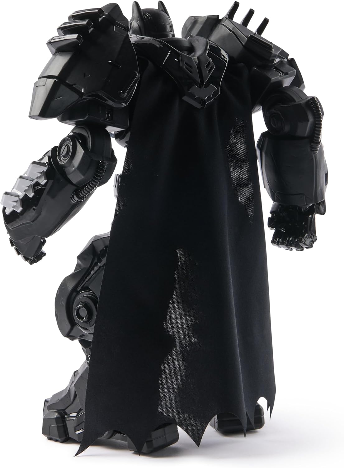 Metal Force Batman 12-Inch Action Figure Super Hero Toy for Kids 4+ Years