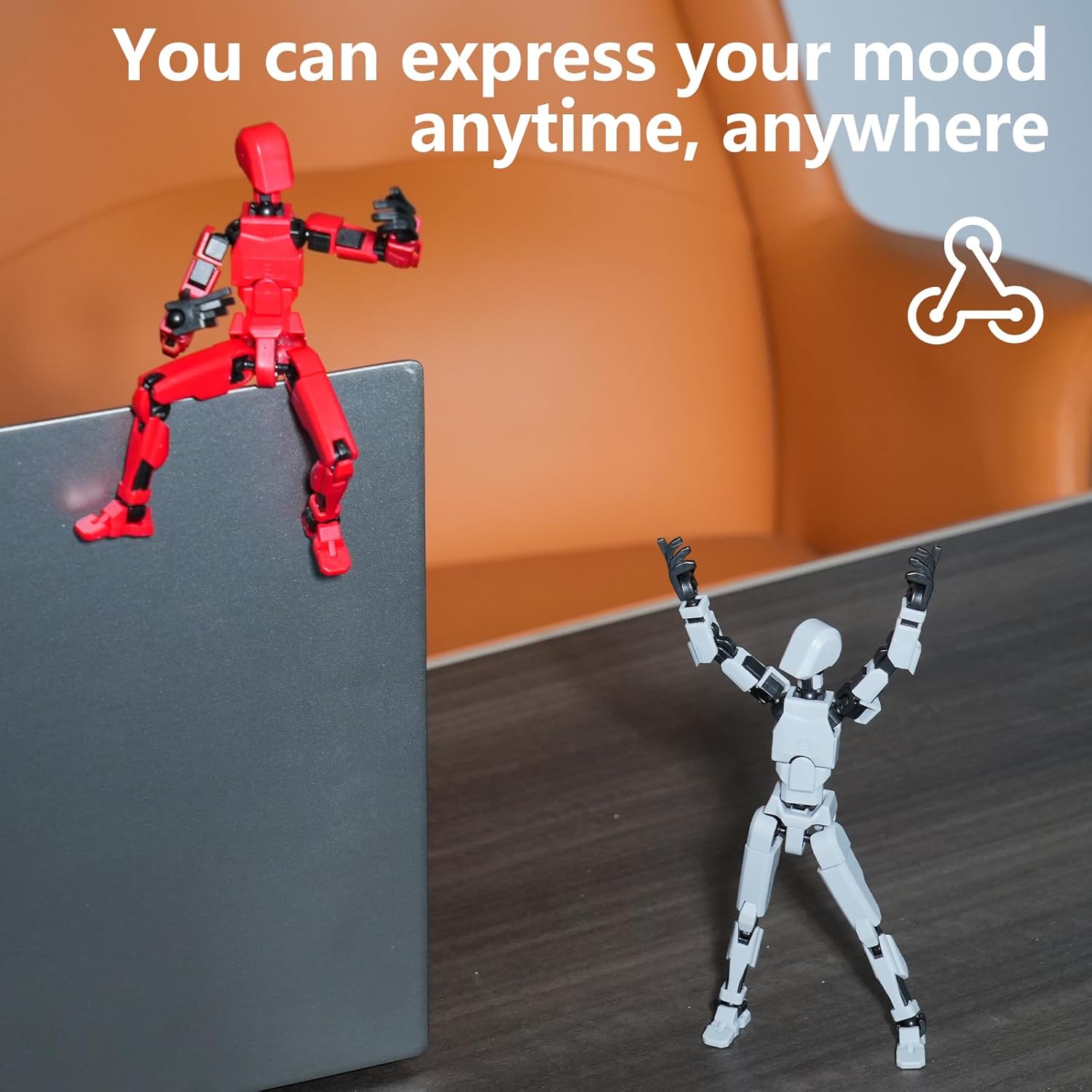 MODEL 13 MULTI-JOINTED MOVABLE ACTION FIGURE SET IN GIFT BOX PACKAGING - IDEAL GIFT FOR LOVED ONES AND FRIENDS