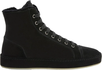 Giuseppe Zanotti 12 Brown Men's Leather Sneakers