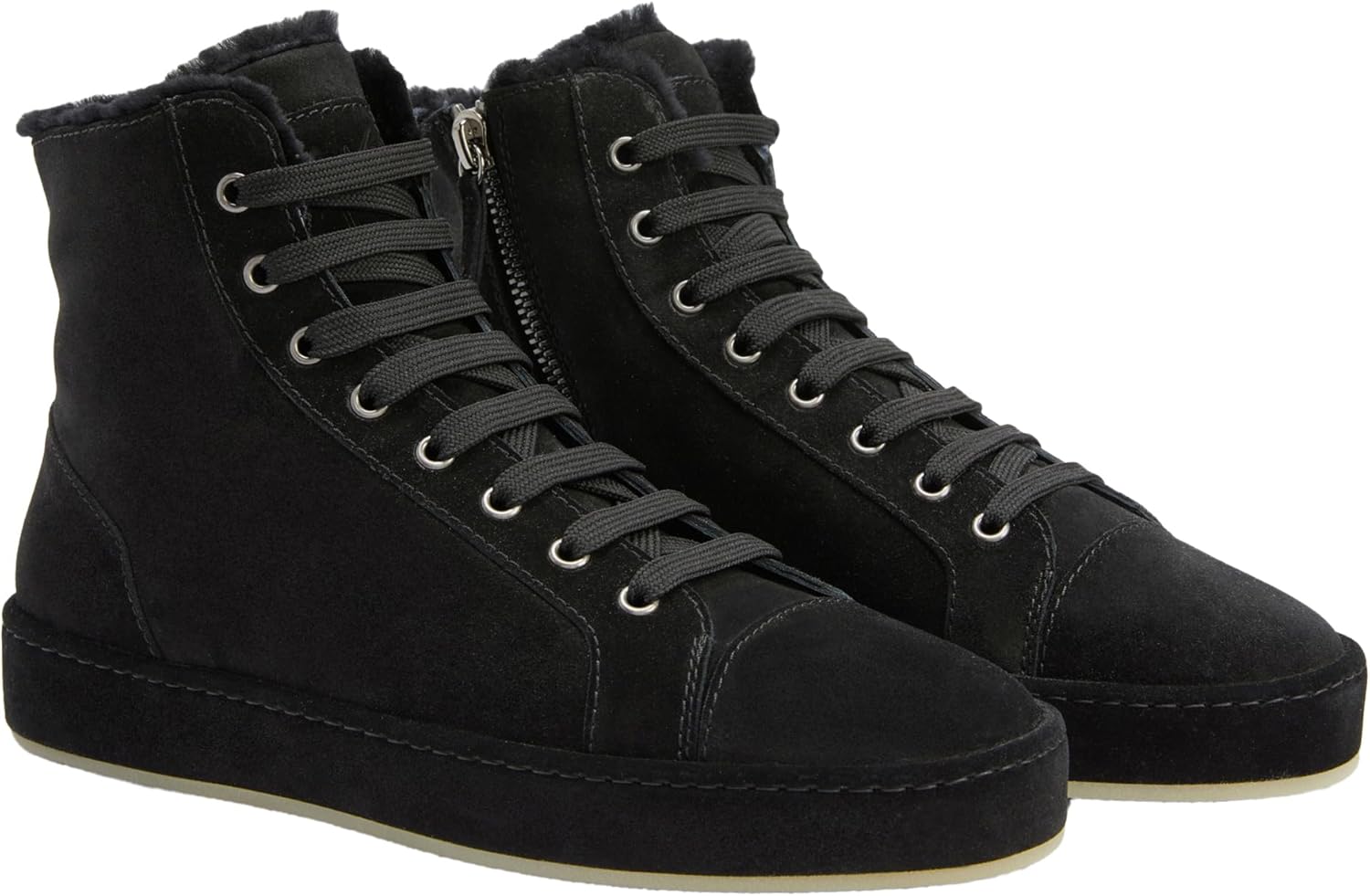 Giuseppe Zanotti 12 Brown Men's Leather Sneakers