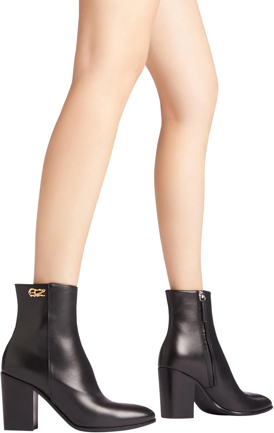 Giuseppe Zanotti 6.5 Black Shoes for Women