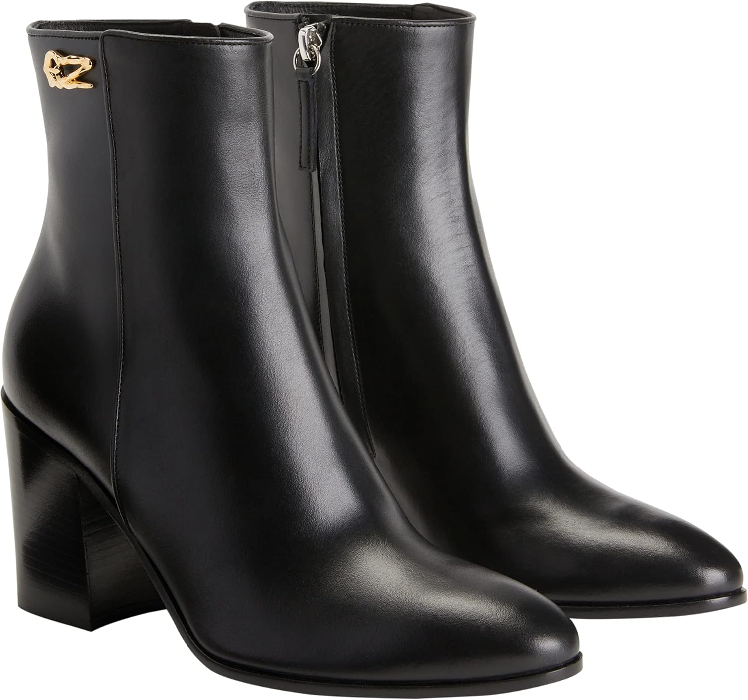 Giuseppe Zanotti 6.5 Black Shoes for Women