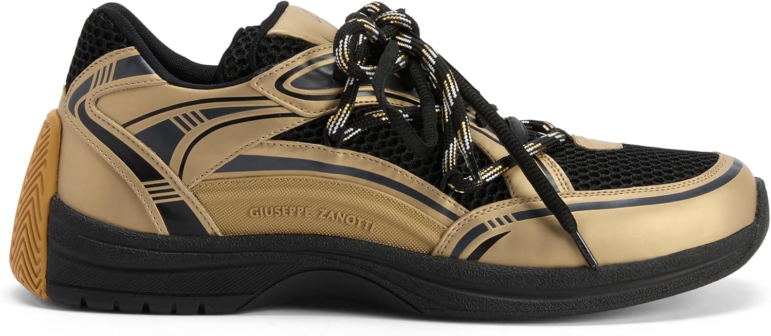 Giuseppe Zanotti 10 Multicolor Shoes - Stylish Footwear for Men