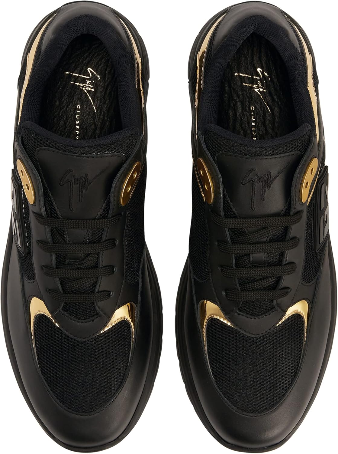 Giuseppe Zanotti White 9.5 Women 9.5 Men Shoes