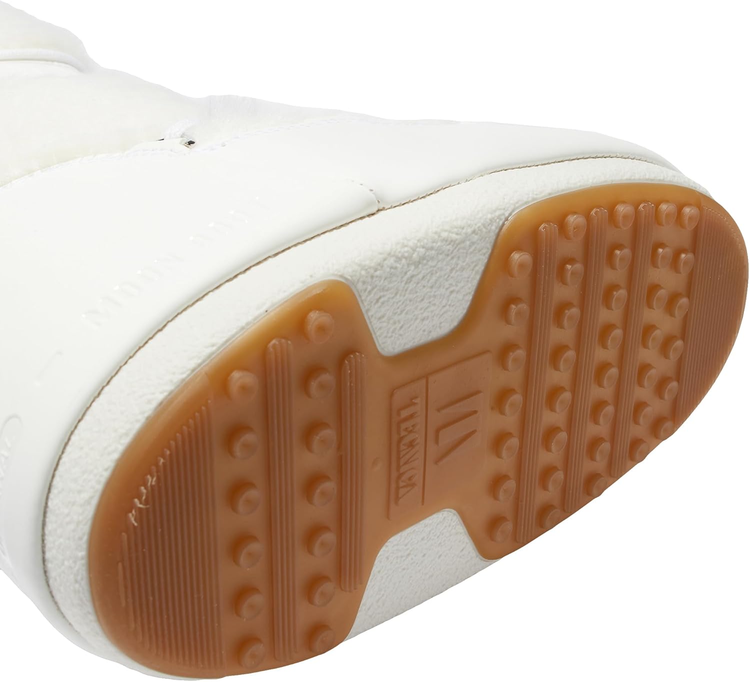 Moon Boot 10-11.5 Women 9-10.5 Men Optical White Snow Boots
