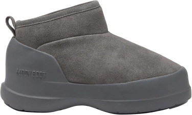 Black Moon Boot 11 Women 10 Men Unisex Winter Snow Boots