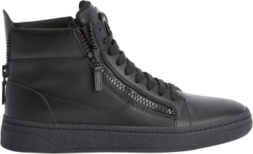 Giuseppe Zanotti 8 Black Shoes for Men