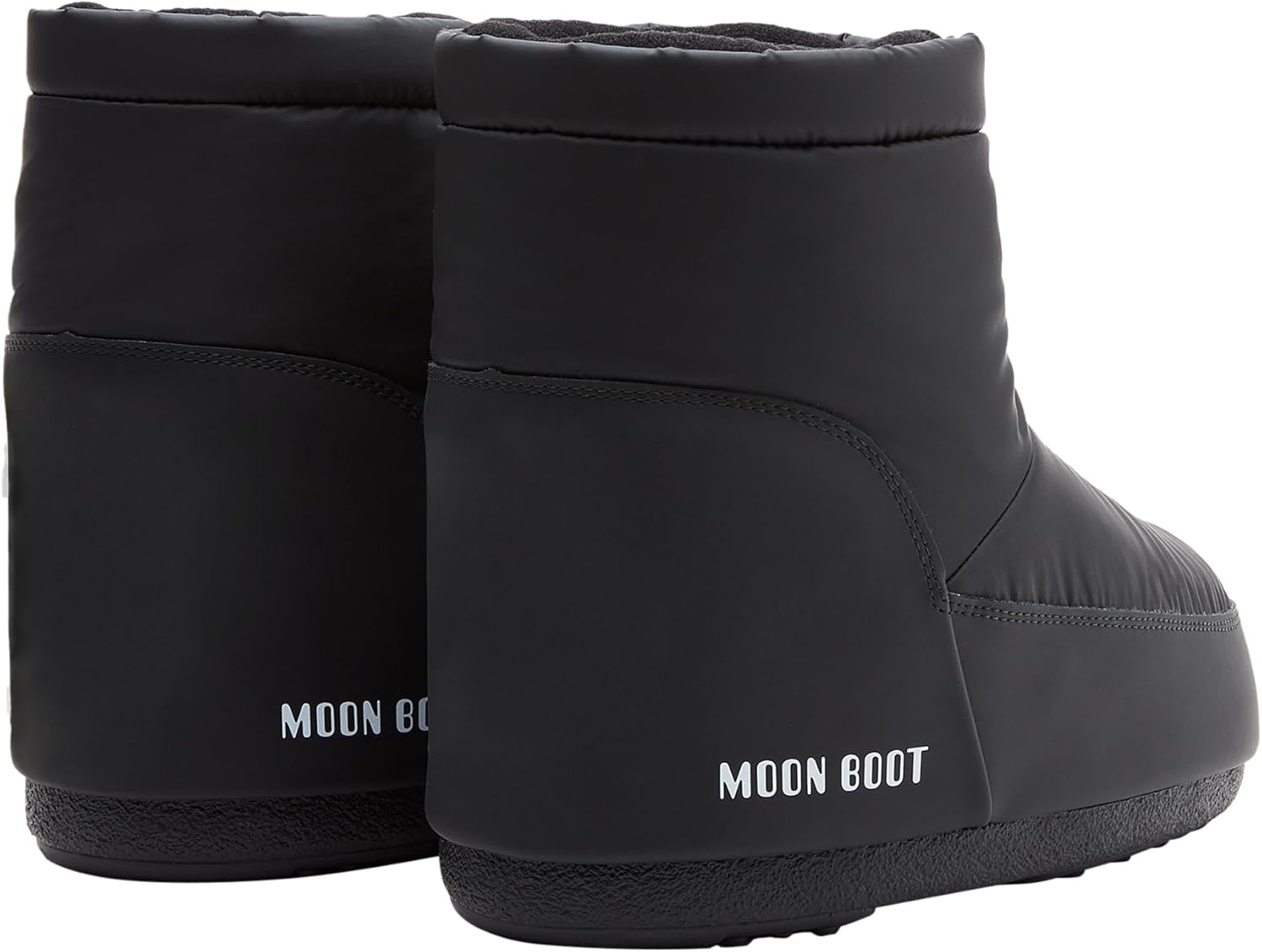 Moon Boot 10-11.5 Women 9-10.5 Men Black