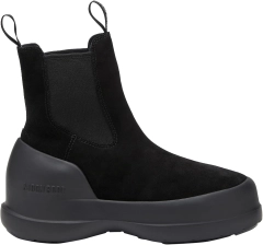 Moon Boot 5.5 Women 4.5 Men Sand