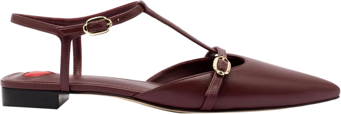 Larroudé 11 Silver Women's Fashion Heels