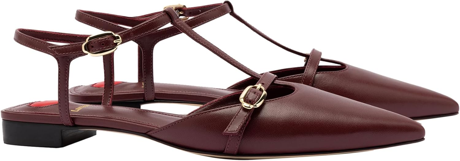 Larroudé 11 Silver Women's Fashion Heels