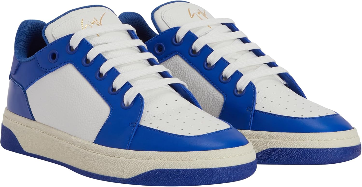 Giuseppe Zanotti 9 White Women's Fashion Sneakers