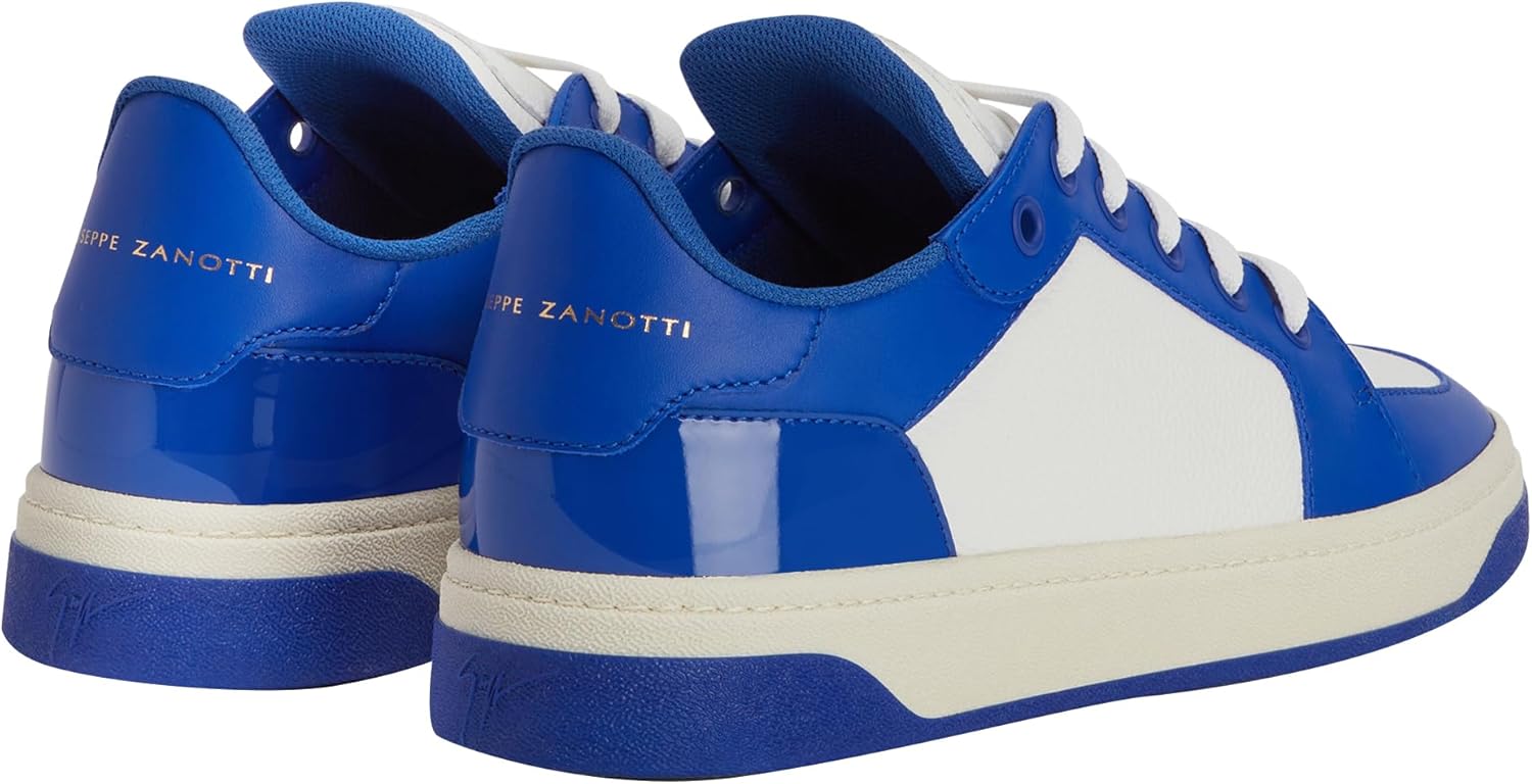 Giuseppe Zanotti 9 White Women's Fashion Sneakers