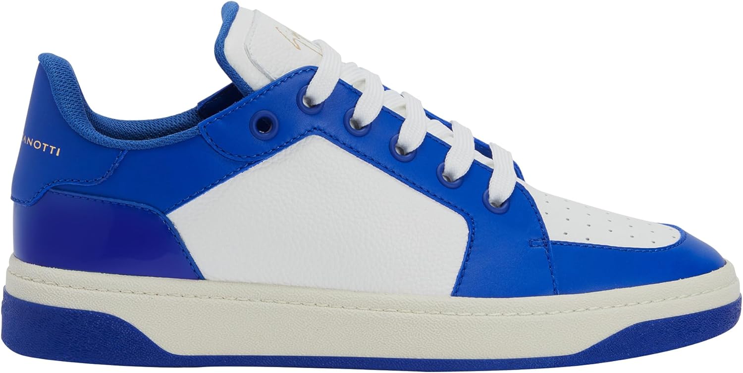Giuseppe Zanotti 9 White Women's Fashion Sneakers