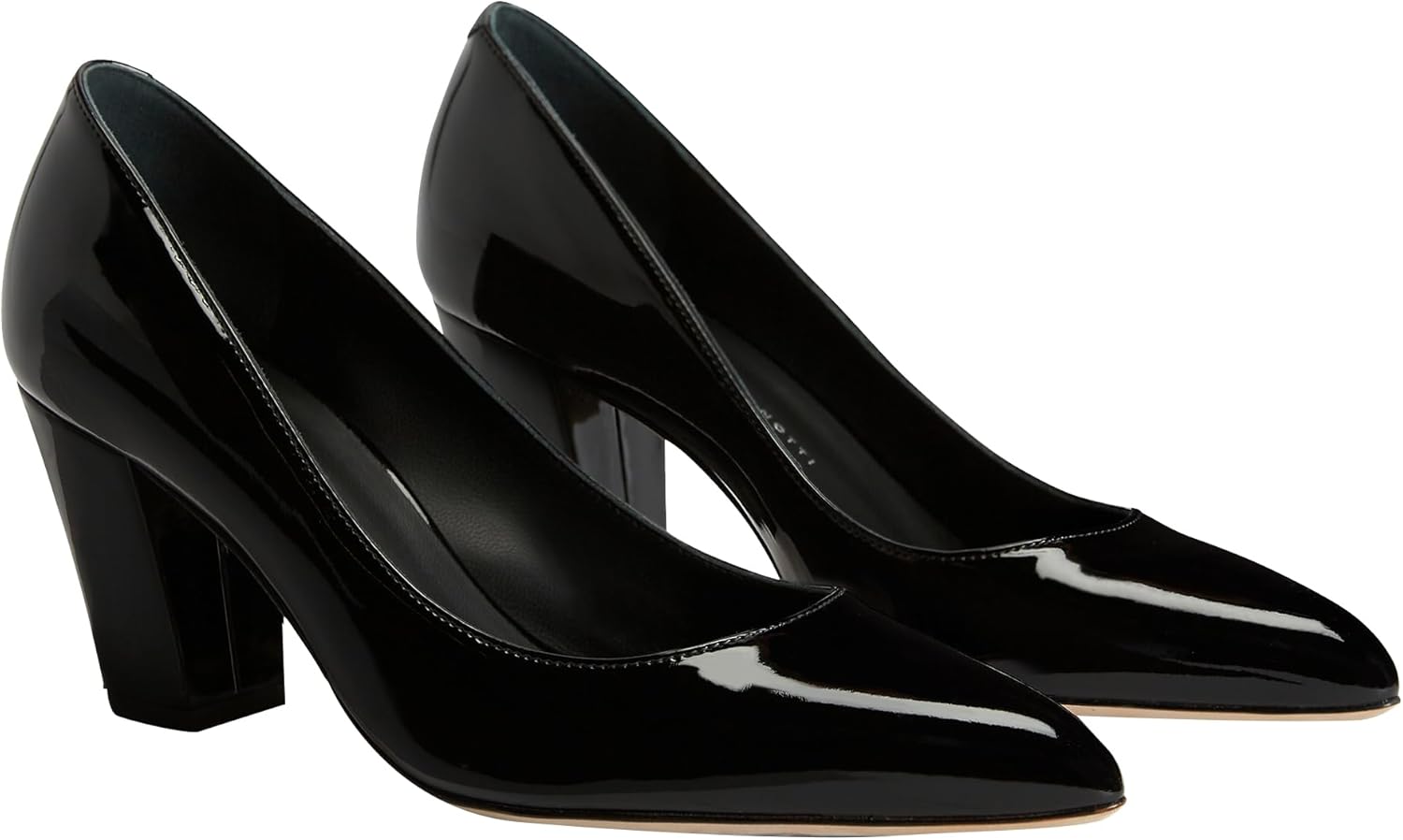 Giuseppe Zanotti 6 Black High Top Sneakers