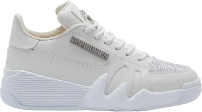 Giuseppe Zanotti 7 Black High-Top Sneakers for Men
