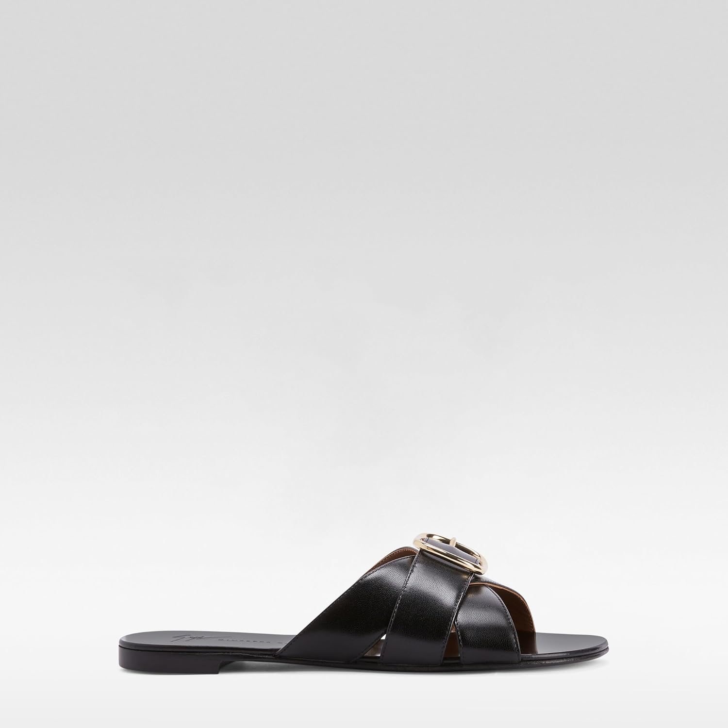 Giuseppe Zanotti 6.5 Black High Heel Shoes