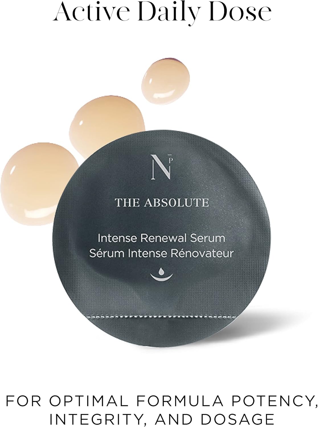 LUXURY NOBLE PANACEA  SKINCARE SERUM FOR RADIANT SKIN