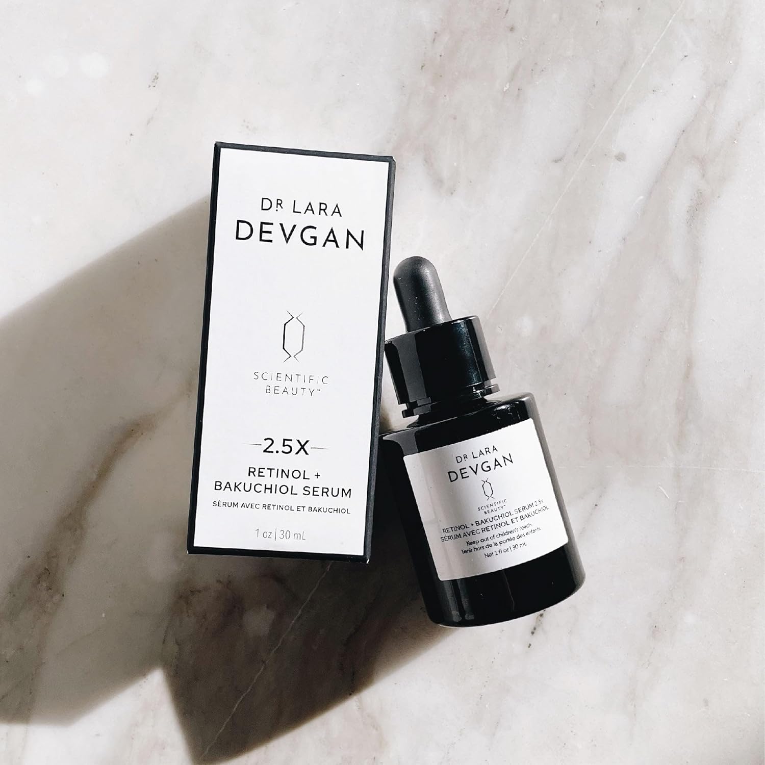 Dr Devgan Scientific Beauty 1 Fl Oz Pack of 1 Skincare Serum