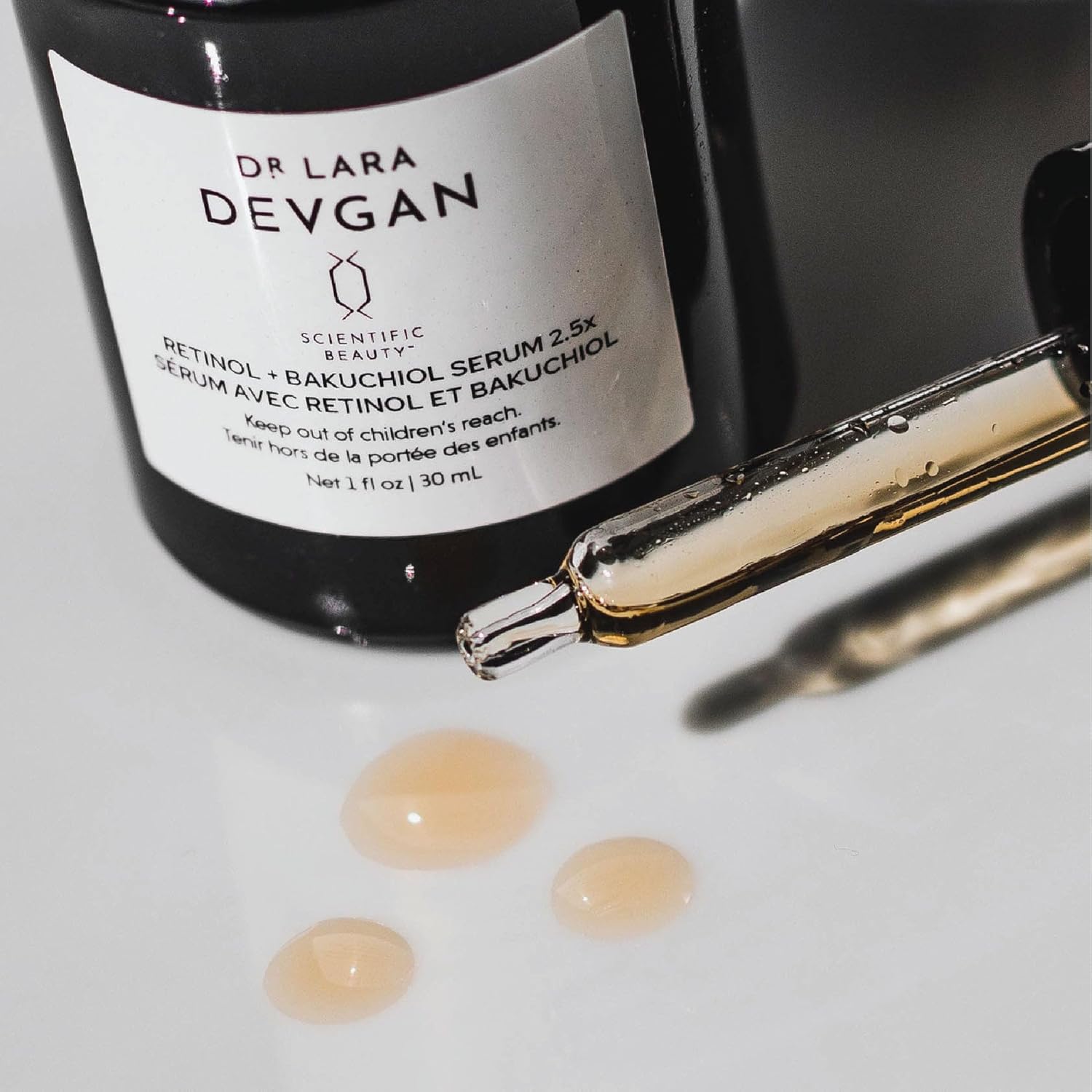 Dr Devgan Scientific Beauty 1 Fl Oz Pack of 1 Skincare Serum