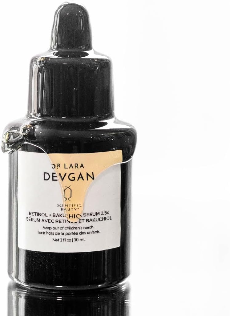 Dr Devgan Scientific Beauty 1 Fl Oz Pack of 1 Skincare Serum
