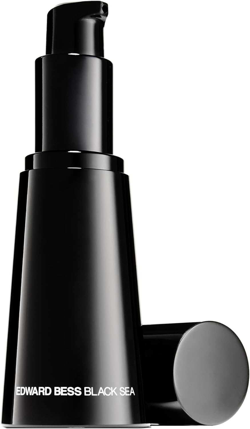 EDWARD BESS White can be rewritten as "EDWARD BESS White Cream for Radiant Skin