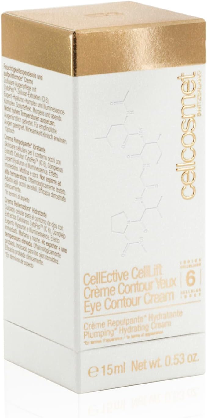 Cellcosmet 0.53 oz Pack of 1 Skincare Beauty Product