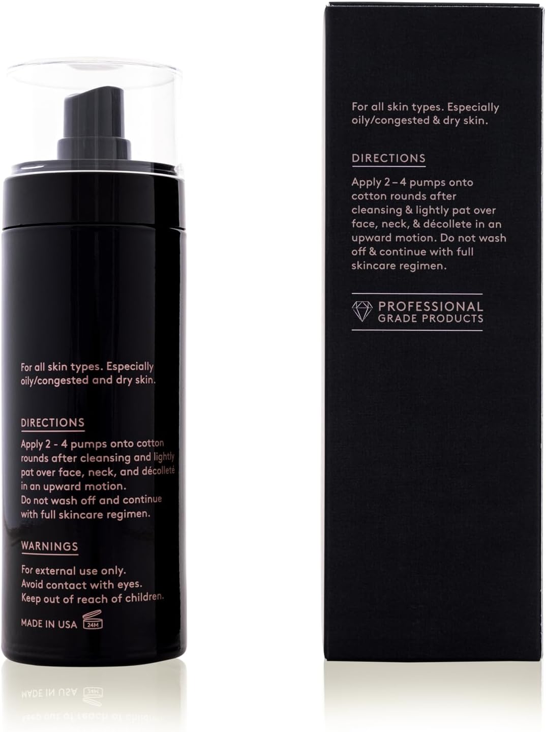 Georgia Louise Skincare LLC 3.4 Fl Oz Pack of 1