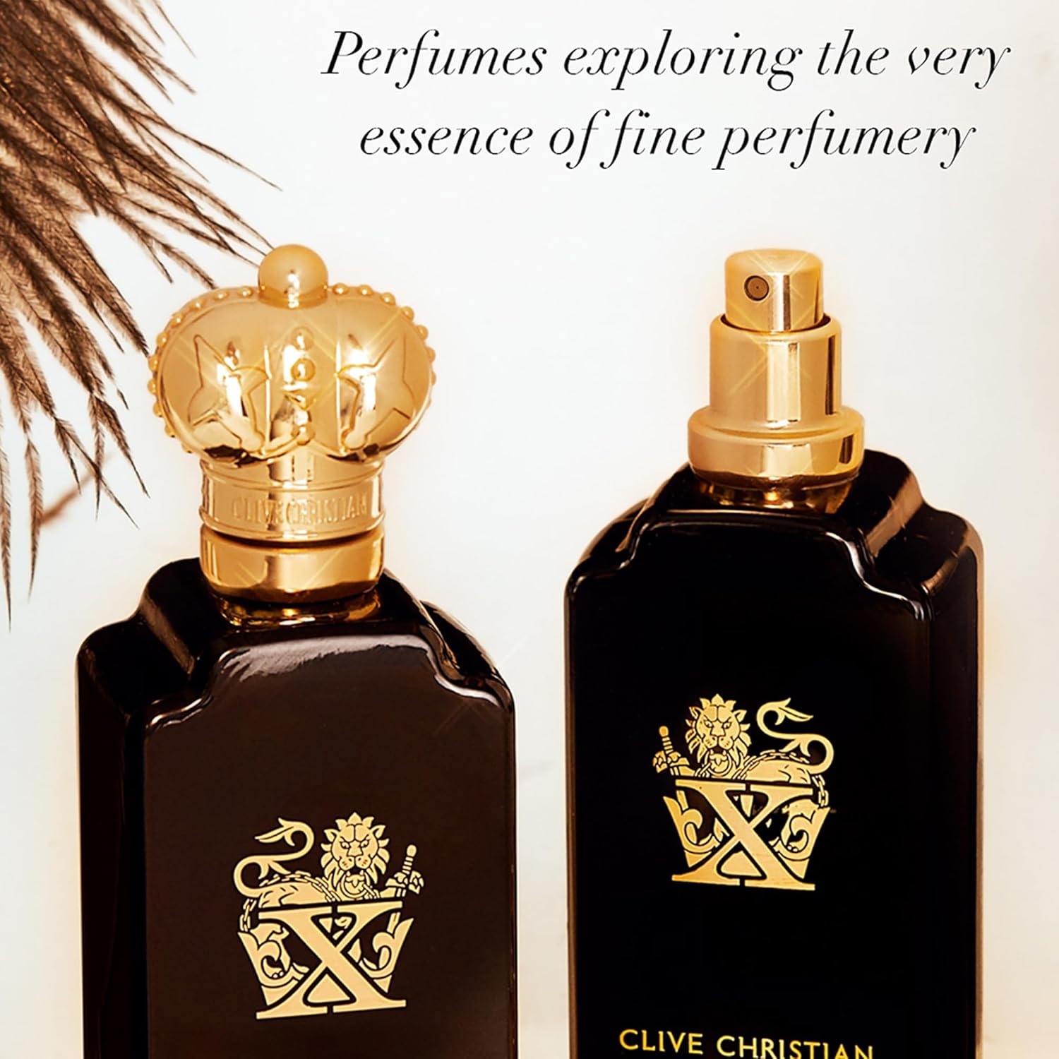 Clive Christian 1.6 Fluid Ounce Pack of 1 Perfume Essence