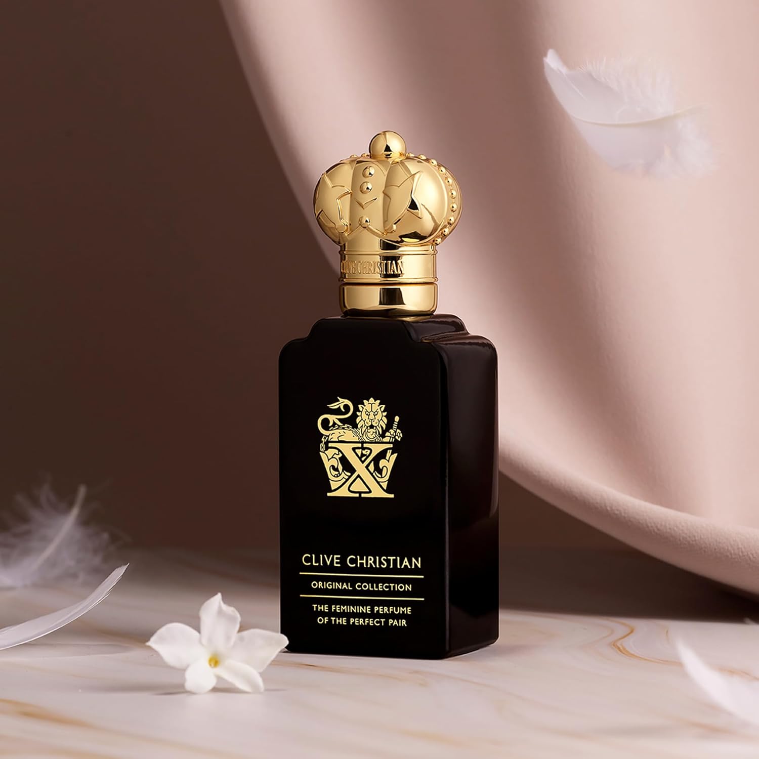 Clive Christian 1.6 Fluid Ounce Pack of 1 Perfume Essence