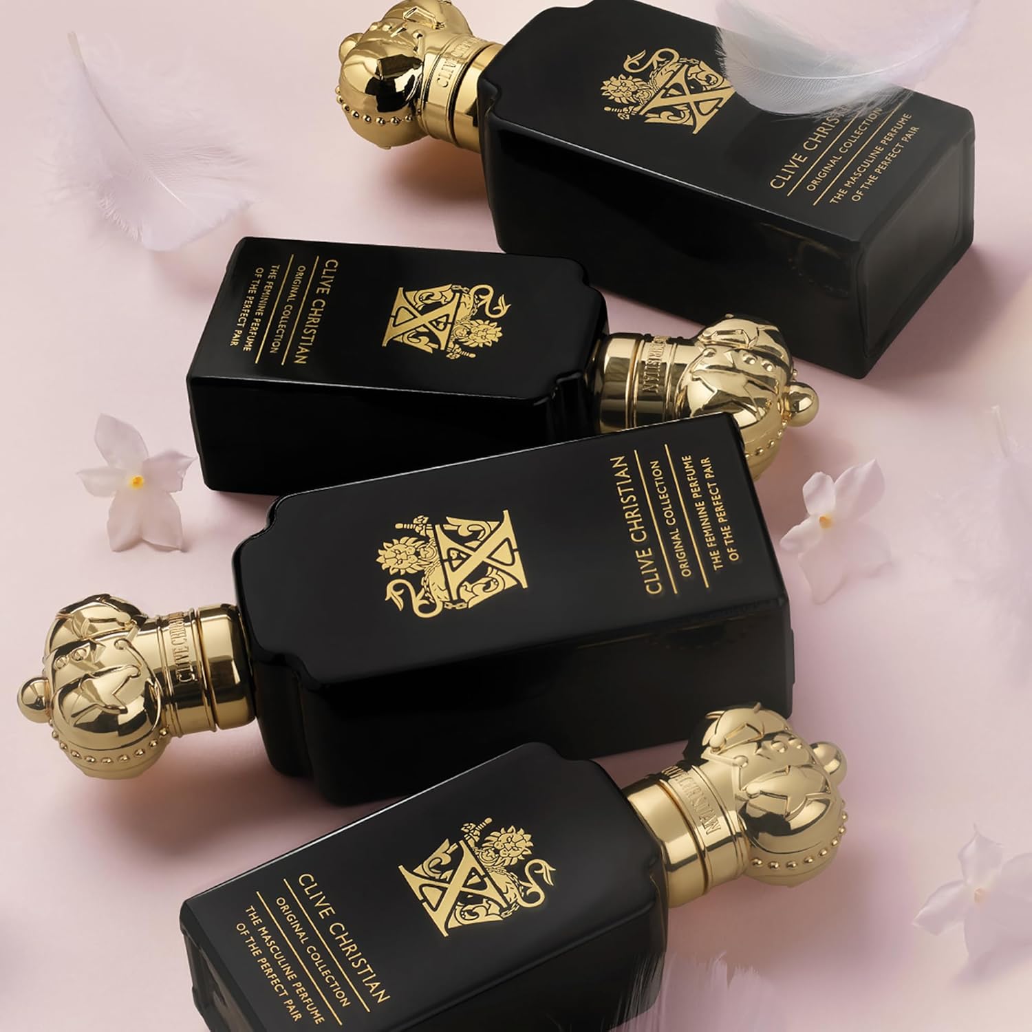 Clive Christian 1.6 Fluid Ounce Pack of 1 Perfume Essence
