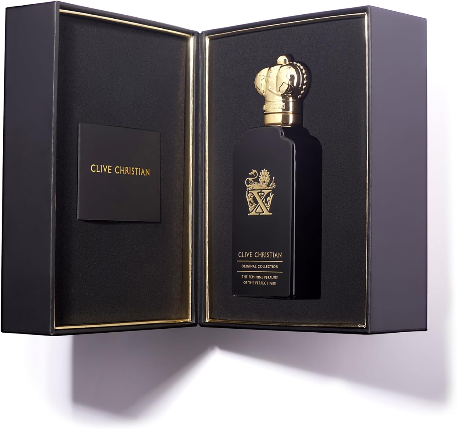 Clive Christian 1.6 Fluid Ounce Pack of 1 Perfume Essence