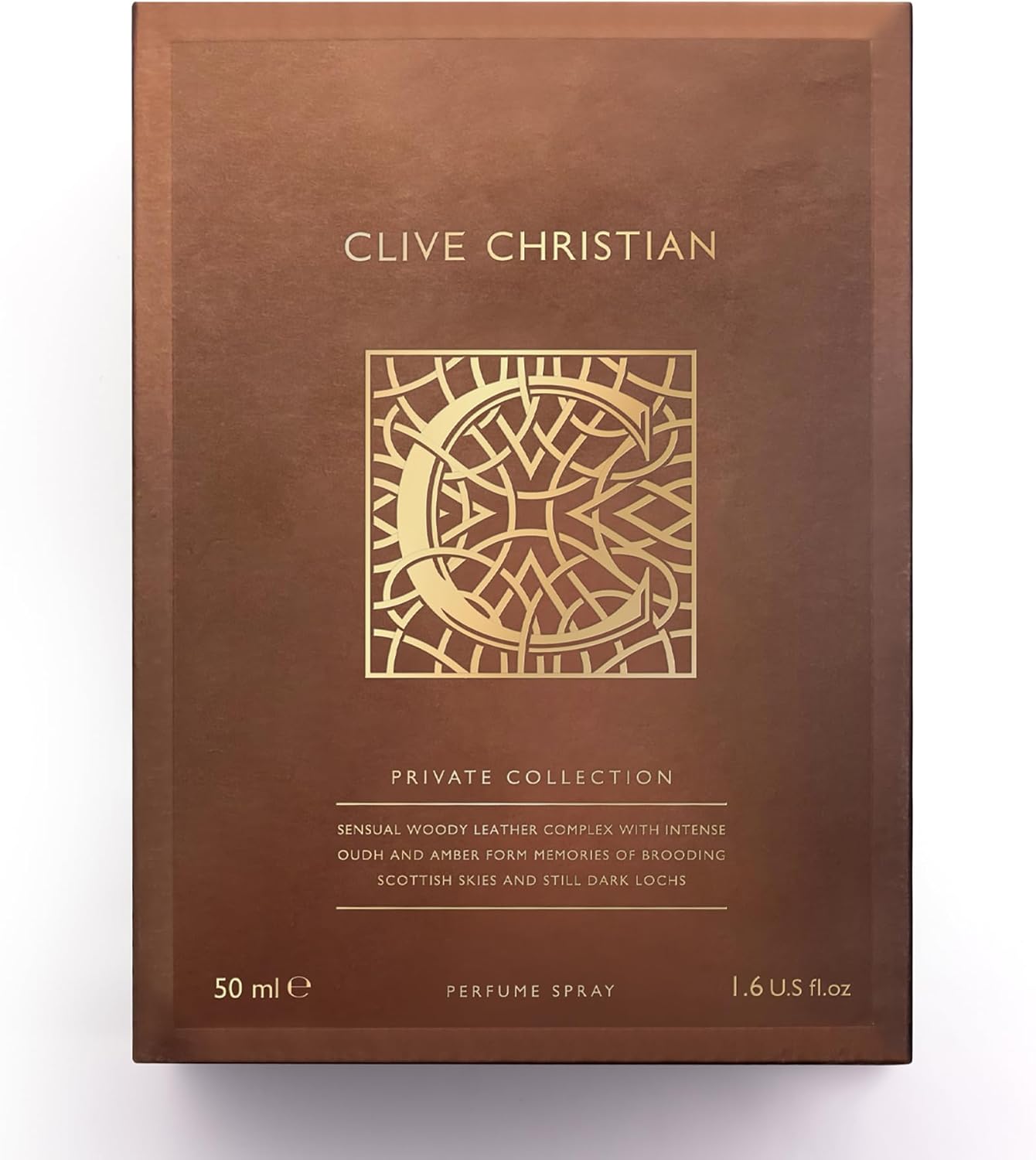 Clive Christian 1.6 Fl Oz Pack of 1 Fragrance Perfume for Men Women