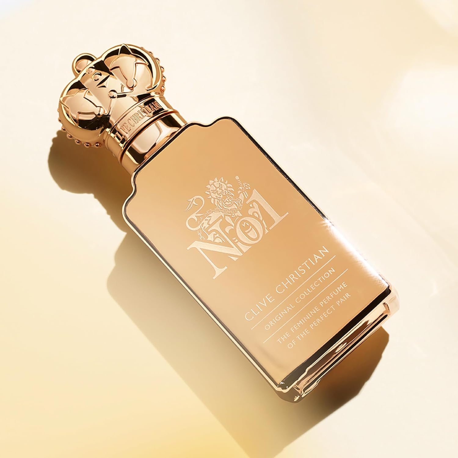 Clive Christian B0982KF2VC Luxury Fragrance for Men