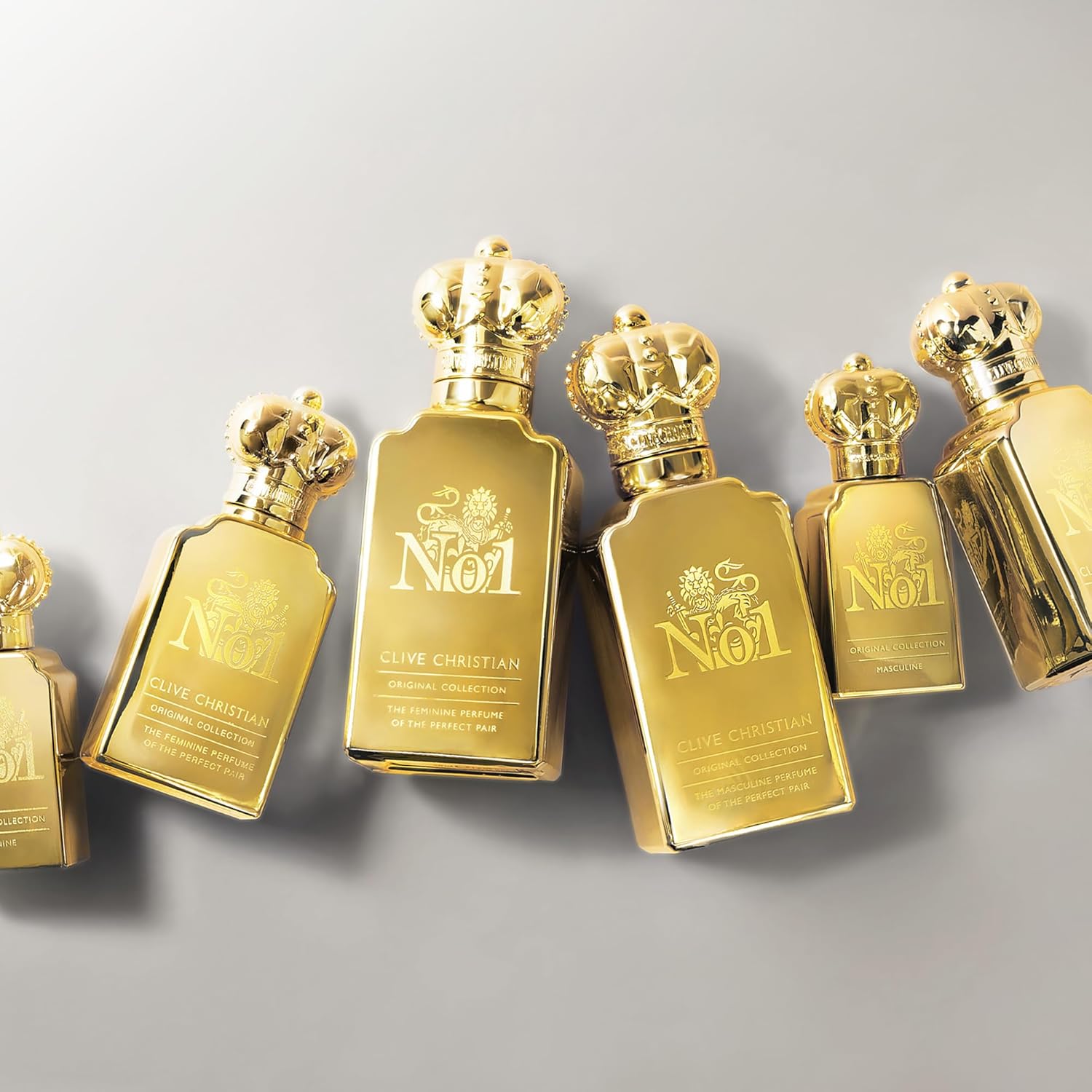 Clive Christian B0982KF2VC Luxury Fragrance for Men
