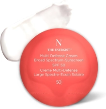 Noble Panacea 60 Doses SPF 50 High-Quality Sunscreen Protection