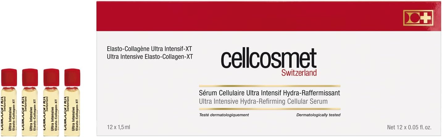Cellcosmet 0.6 Fl Oz Pack of 1 for Youthful Skin Care