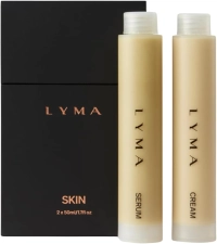 LYMA Life 0.25 Fl Oz Pack of 4 Skincare Serum Set for Optimal Results
