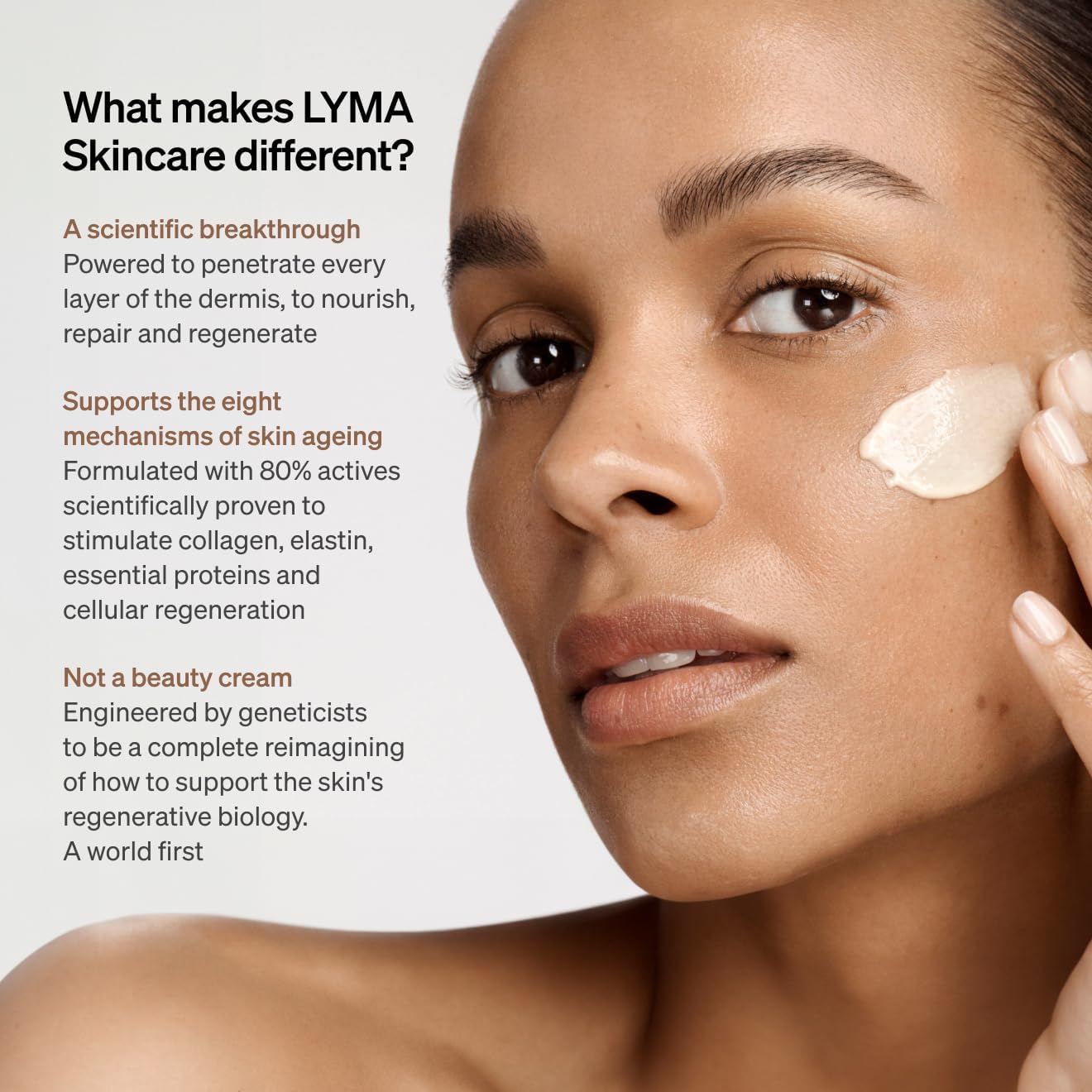 LYMA Life 0.25 Fl Oz Pack of 4 Skincare Serum Set for Optimal Results