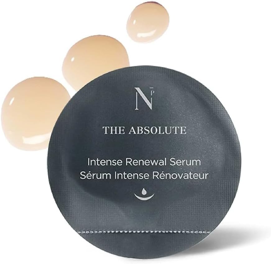 Noble Panacea 0.01 Fl Oz Pack of 30 Skincare Ampoules