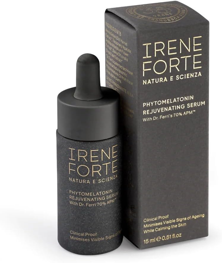Irene Forte B0CS4P7FLR Skin Care Serum for Radiant Skin
