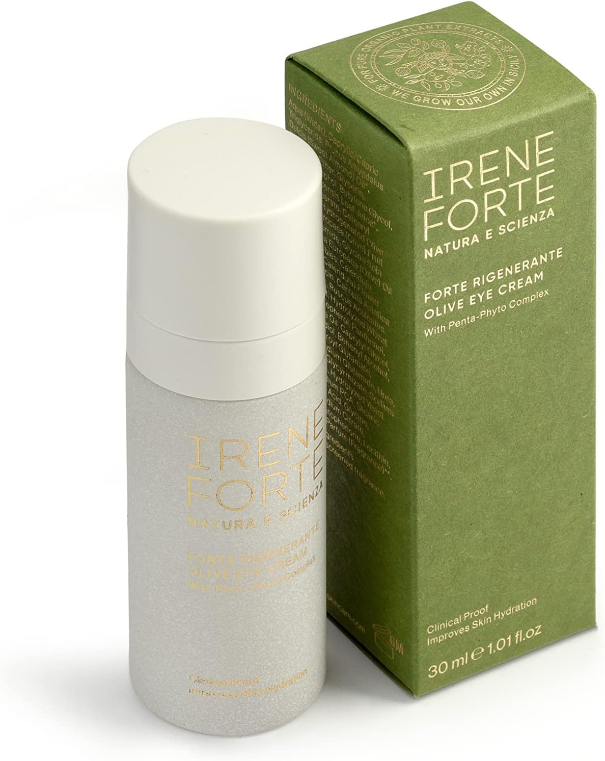 Irene Forte 1 Fl Oz Pack of 1 for Healthy Skin and Radiant Glow